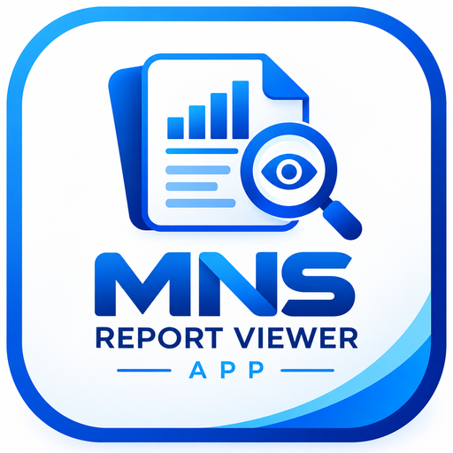 MNS Report Viewer